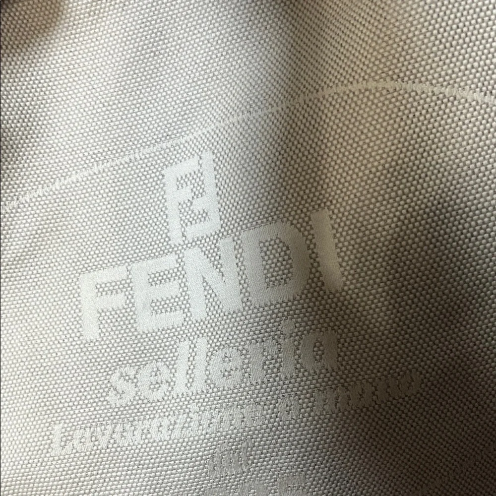3241 Fendi Satchel Bag - Picture 9 of 11